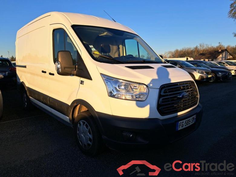 Ford 2.0 ECOB 105PS 310 L2H2 FWD TREND BUSINE Transit Fourgon 310 L2 Trend 2.0 TDCi 105CV BVM6 E6 #4