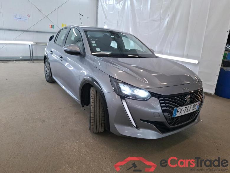Peugeot Electrique Active Business 208 (e-) Active Business 50kWh BVA #5