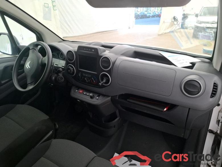 Citroen BlueHDi 100 S&S ETG6 Business M Berlingo Fourgon Business L1 (Court) 1.6 BlueHDi 100CV BVA6 E6 #5