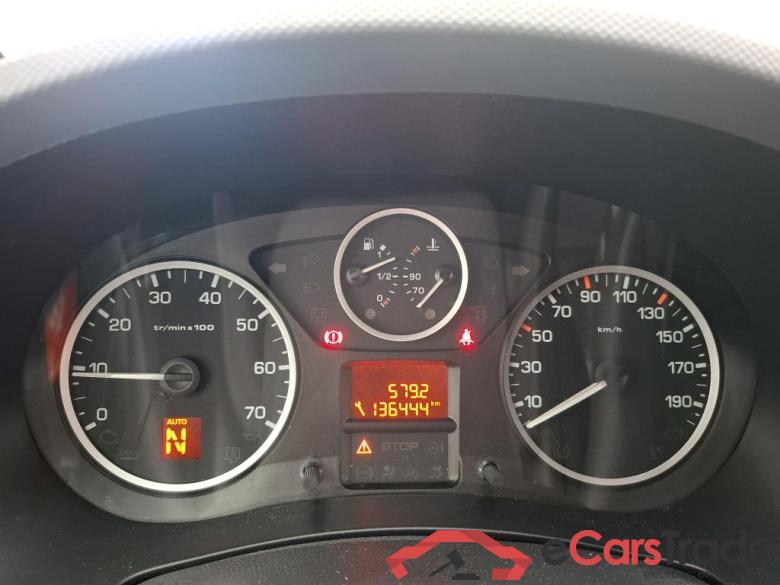 Citroen BlueHDi 100 S&S ETG6 Business M Berlingo Fourgon Business L1 (Court) 1.6 BlueHDi 100CV BVA6 E6 #6