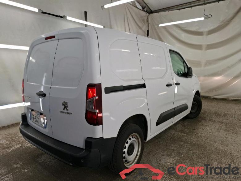 Peugeot Partner 1.5 BlueHDI Premium Navi Klima PDC ... #3