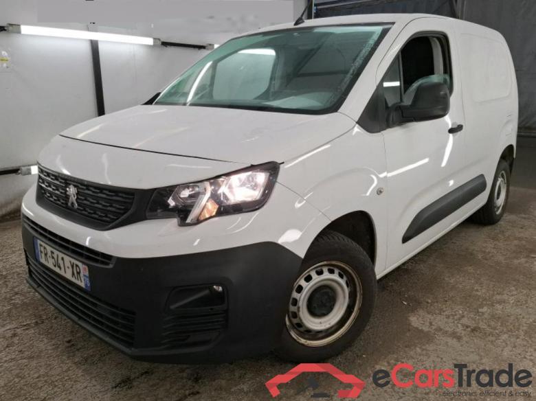 Peugeot Partner 1.5 BlueHDI Premium Navi Klima PDC ... #1