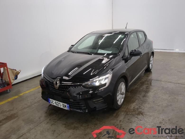Renault Business E-Tech hybride 140 -21N Clio V Business 1.6 E-TECH Hybrid 140CV BVA6 E6d #1