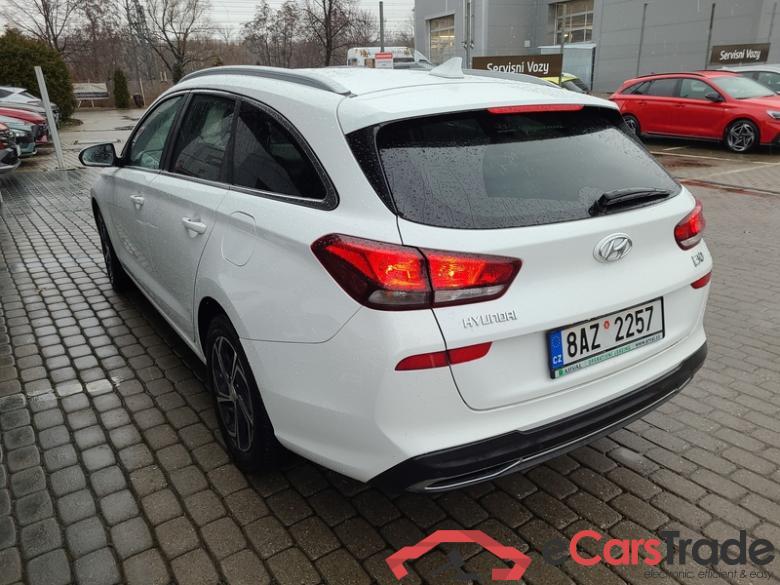 Hyundai  i30  cw (PD)(2017->) i30 kom.1.6CRDi 115 Smart #4