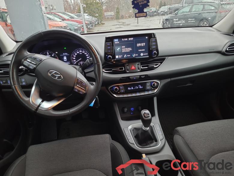 Hyundai  i30  cw (PD)(2017->) i30 kom.1.6CRDi 115 Smart #5
