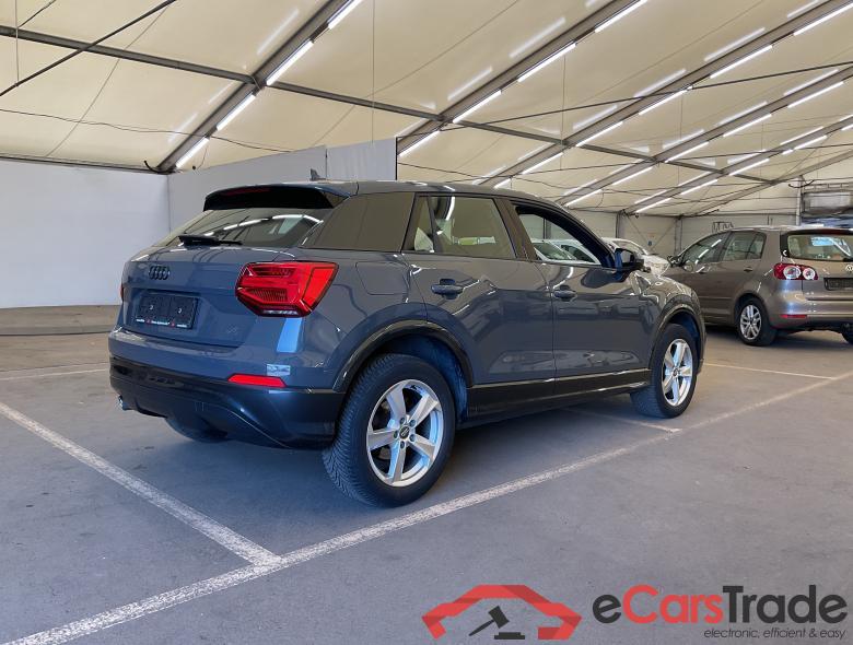 AUDI Q2 Audi Q2 sport 1.6 TDI 85(116) kW(PS) 6-speed #2