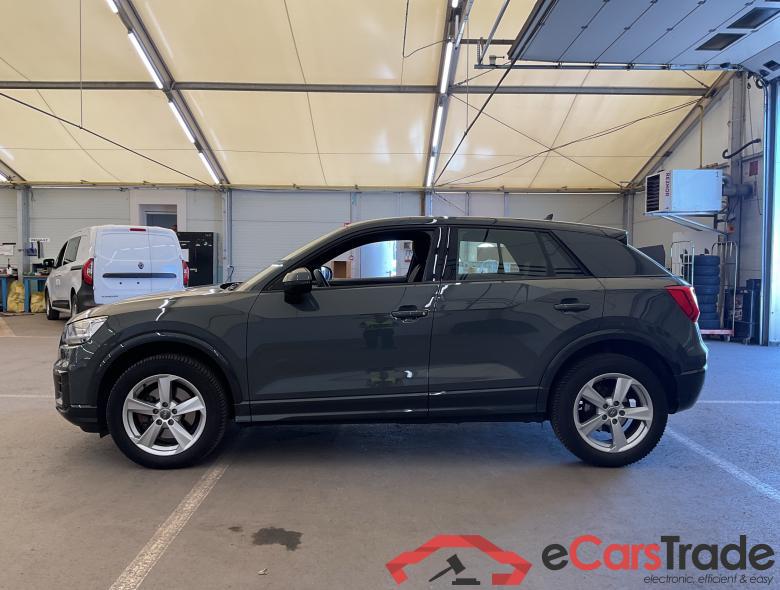 AUDI Q2 Audi Q2 sport 1.6 TDI 85(116) kW(PS) 6-speed #4