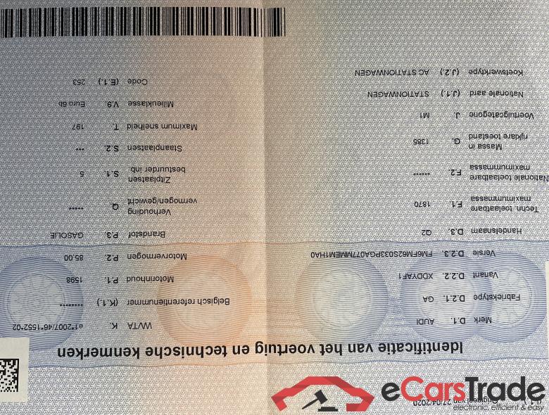 AUDI Q2 Audi Q2 sport 1.6 TDI 85(116) kW(PS) 6-speed #5