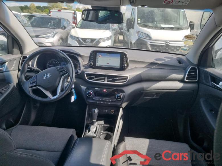 Hyundai 1.6 CRDI 136 HYBRID 48V DCT-7 BUSINESS Tucson Business 2WD 1.6 CRDi 135CV BVA7 E6dT #5