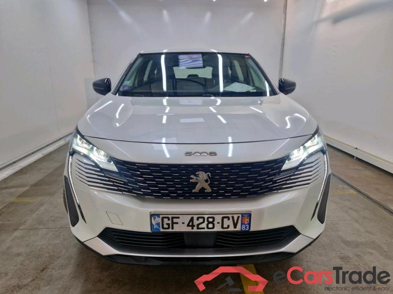 Peugeot PureTech 130 S&S EAT8 Active Business 5008 Active Pack 1.2 PureTech 130CV BVA8 7 Sieges E6d