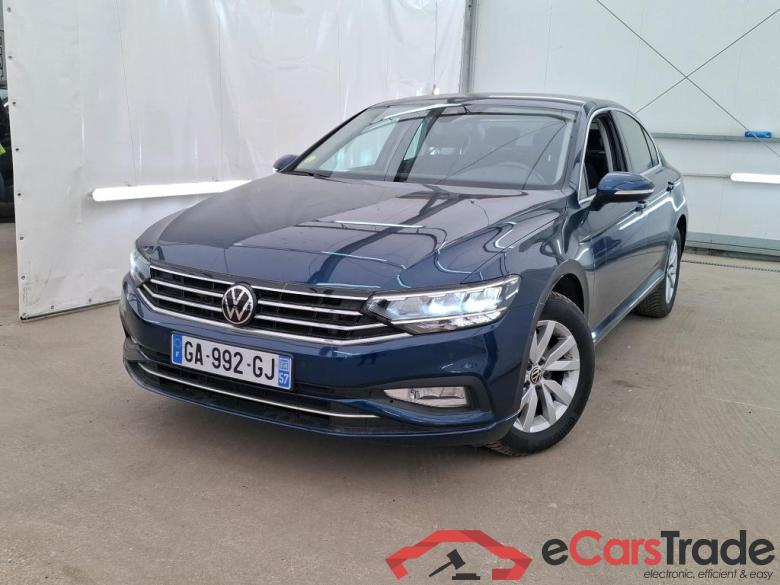 Volkswagen 2.0 TDI 150 SCR DSG7 BUSINESS Passat Berline Business 2.0 TDI 150CV BVA7 E6d #1