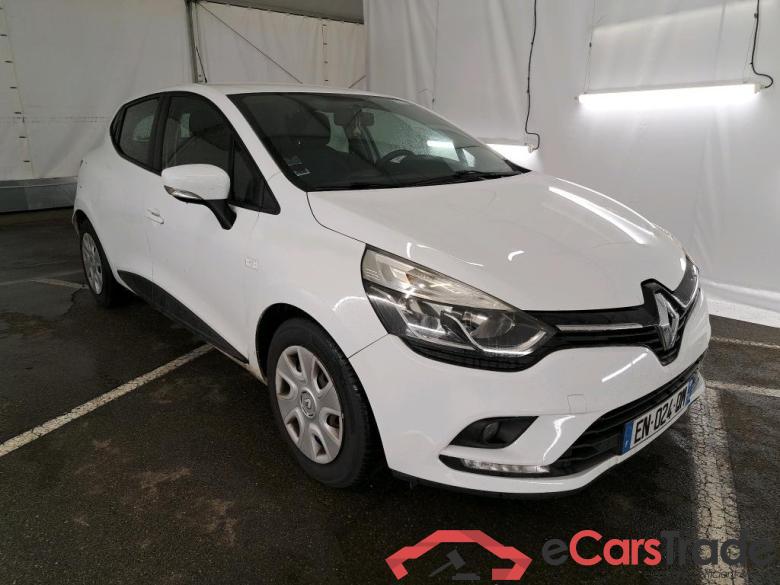 Renault  Clio IV Air MediaNav 1.5 dCi 90CV BVM5 E6 #4