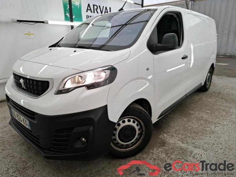 Peugeot 1.5 BLUEHDI 120 S&S STANDARD Asphalt Expert Fourgon Asphalt Standard 1.5 HDi 120CV BVM6 E6d #1