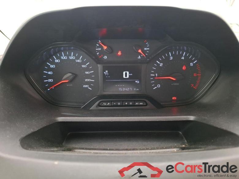 Peugeot BLUEHDI 100 S&S LONG Cabine App Partner Cabine Approfondie L2 1.5 HDi 100CV BVM6 E6d #6