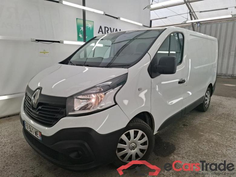 Renault FG GCF L1H1 1200 dCi 120 E6 Trafic Furgon Grand Confort L1H1 1200 1.6 dCi 120CV BVM6 E6 #1