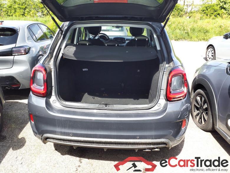Fiat 500X 1.5i Hybrid Sport Aut. Pano LED-Xenon Navi Leather Camera Klima PDC ... #5
