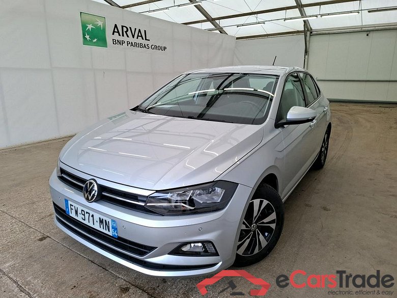 Volkswagen 1.0 TSI 95 Lounge Business Polo VI Lounge Business 1.0 TSI 95CV BVM5 E6d #1