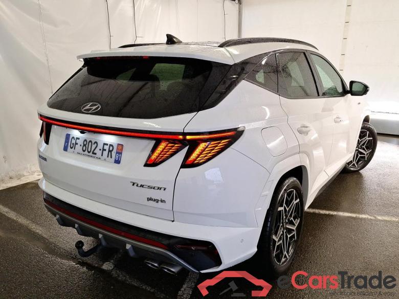 Hyundai 1.6 PHEV 265 HTRAC N LINE EXECU 4WD AUTO HYUNDAI Tucson 2020 5P SUV 1.6 PHEV 265 HTRAC N LINE EXECU 4WD AUTO #3