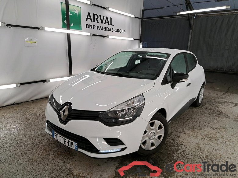 Renault Air TCe 75 - 18 Clio IV Air 0.9 TCe 75CV BVM5 E6 #1