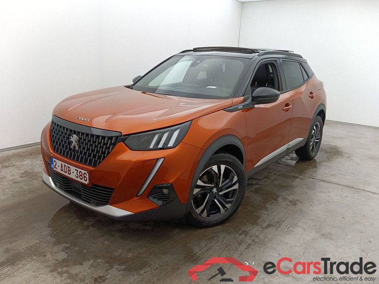 Peugeot 2008 1.5 BlueHDi 96kW S&S EAT8 GT Line 5d #1