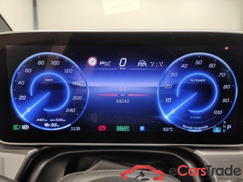 Mercedes-Benz EQE EQE 350 AMG Line 4d #6