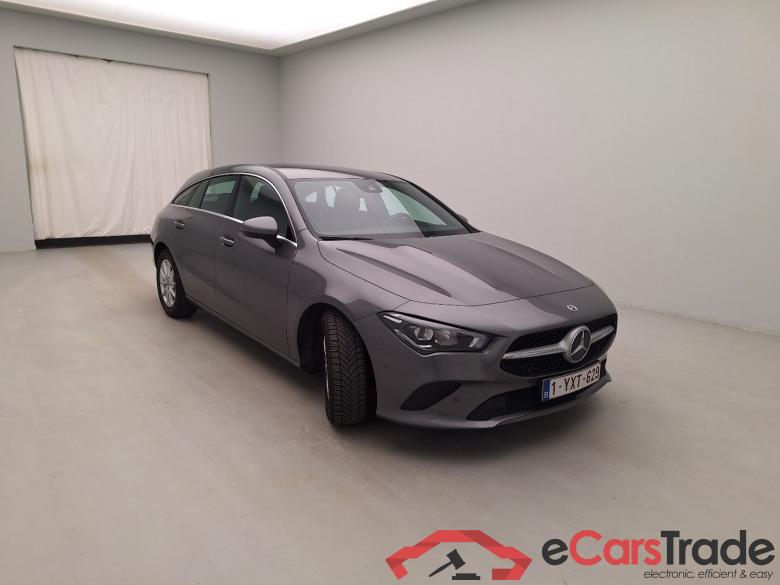 Mercedes, CLA-Class SB '19, Mercedes-Benz CLA Shooting Brake CLA 180 Business #2