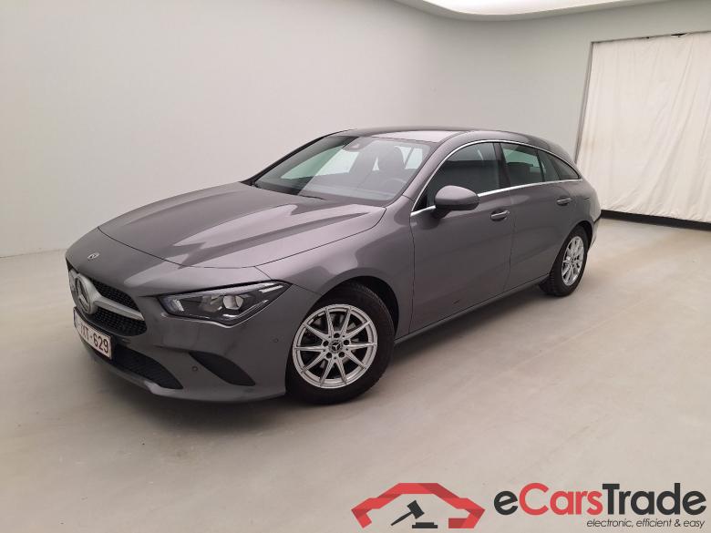 Mercedes, CLA-Class SB '19, Mercedes-Benz CLA Shooting Brake CLA 180 Business #4