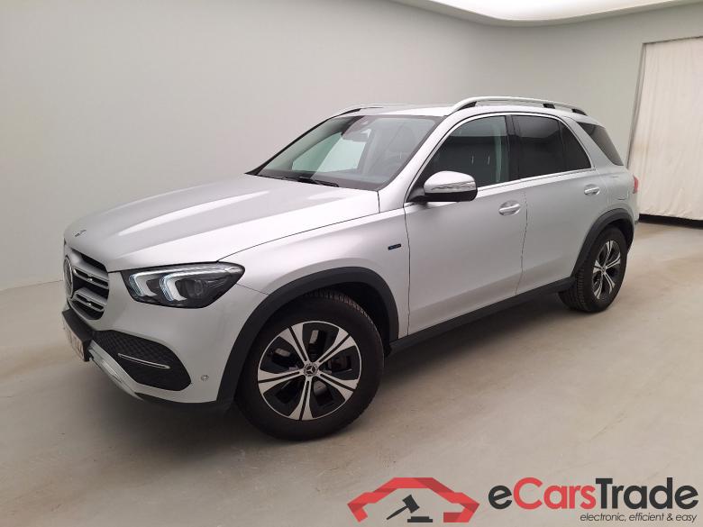 Mercedes, GLE '18, Mercedes-Benz GLE GLE 350 de 4MATIC 5d #5
