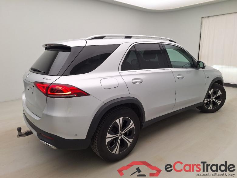 Mercedes, GLE '18, Mercedes-Benz GLE GLE 350 de 4MATIC 5d #6