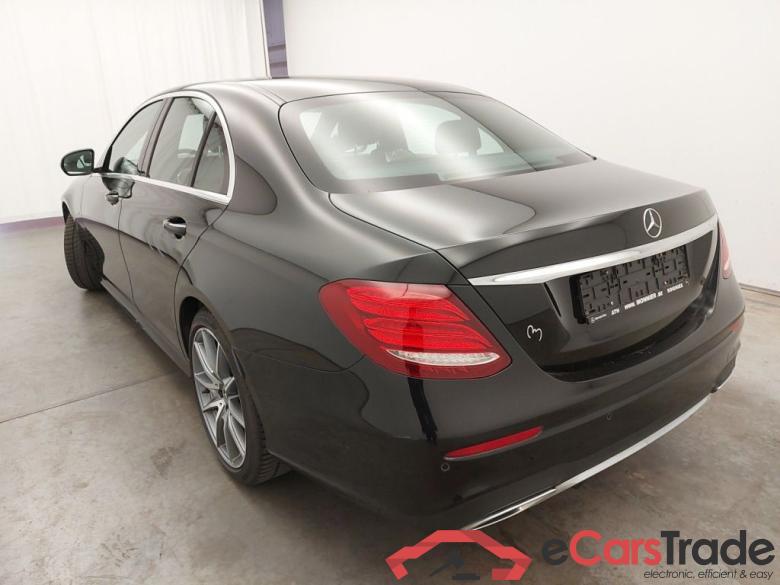 Mercedes-Benz E-Klasse Berline E 200 d Business Solution 4d #3
