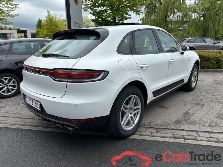 PORSCHE Macan S Macan S 3.0 V6 BiTurbo PDK #2