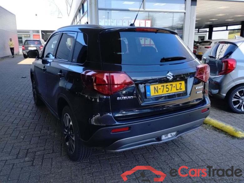 SUZUKI VITARA 1.4 Boosterjet Style Smart Hybrid #3