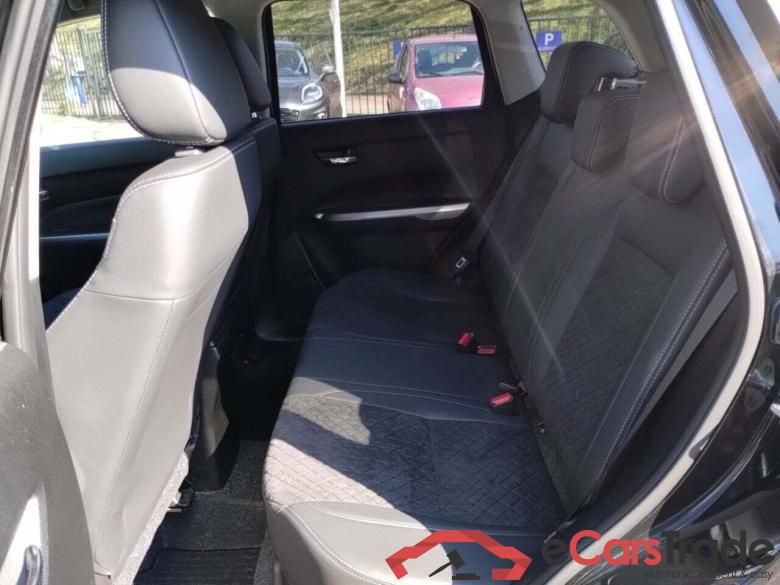SUZUKI VITARA 1.4 Boosterjet Style Smart Hybrid #5
