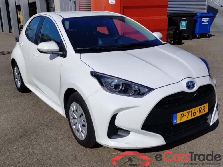 TOYOTA YARIS 1.5 Hybrid Active #2