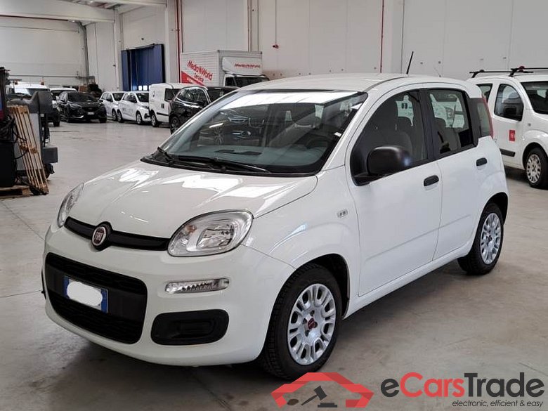 Fiat HYBRIDBASE FIAT PANDA / 2011 / 5P / BERLINA 1.0 70CV SeS HYBRID #1
