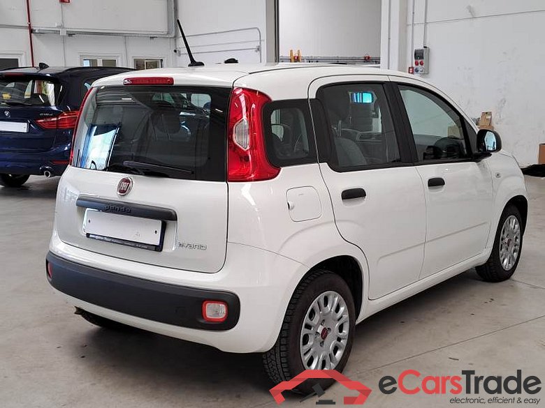 Fiat HYBRIDBASE FIAT PANDA / 2011 / 5P / BERLINA 1.0 70CV SeS HYBRID #2