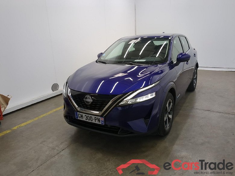 Nissan  NISSAN Qashqai / 2021 / 5P / Crossover e-Power 190 Business Edition BVA #1