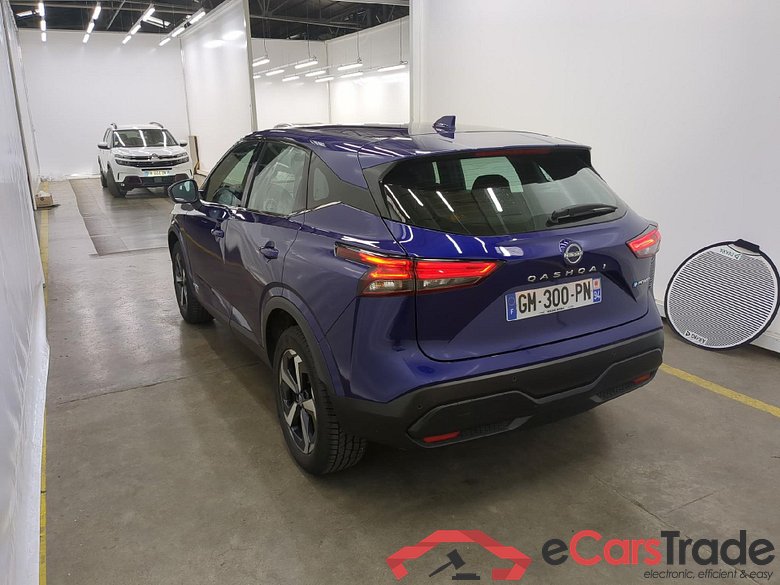 Nissan  NISSAN Qashqai / 2021 / 5P / Crossover e-Power 190 Business Edition BVA #2