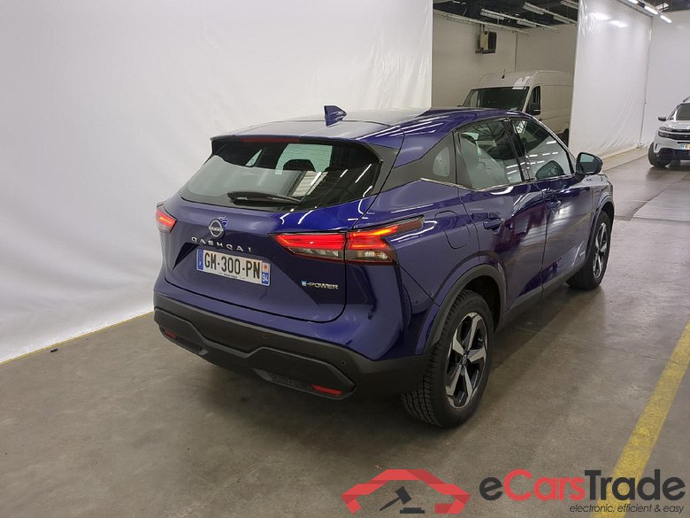 Nissan  NISSAN Qashqai / 2021 / 5P / Crossover e-Power 190 Business Edition BVA #3