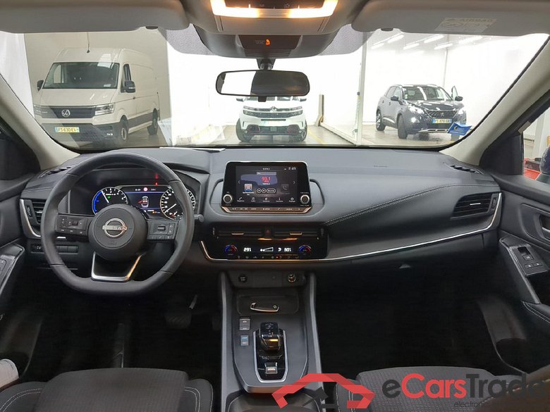 Nissan  NISSAN Qashqai / 2021 / 5P / Crossover e-Power 190 Business Edition BVA #5