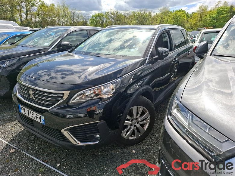 Peugeot BlueHDi 130 S&S ACTIVE BUSINESS 5008 Active Business 1.5 HDi 130CV BVM6 E6dT #1