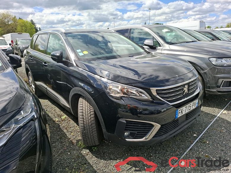 Peugeot BlueHDi 130 S&S ACTIVE BUSINESS 5008 Active Business 1.5 HDi 130CV BVM6 E6dT #4