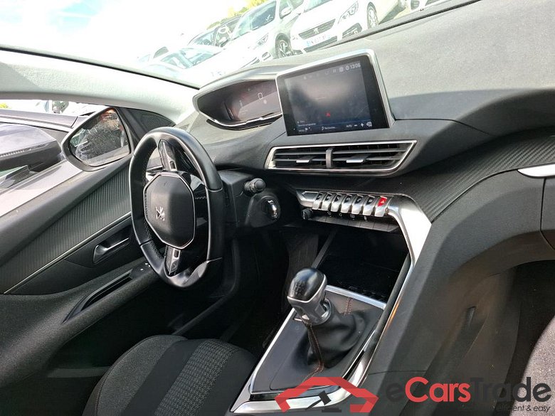 Peugeot BlueHDi 130 S&S ACTIVE BUSINESS 5008 Active Business 1.5 HDi 130CV BVM6 E6dT #5