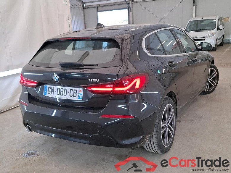 BMW 116i Business Design BMW Série 1 / 2019 / 5P / Berline 116i Business Design #3