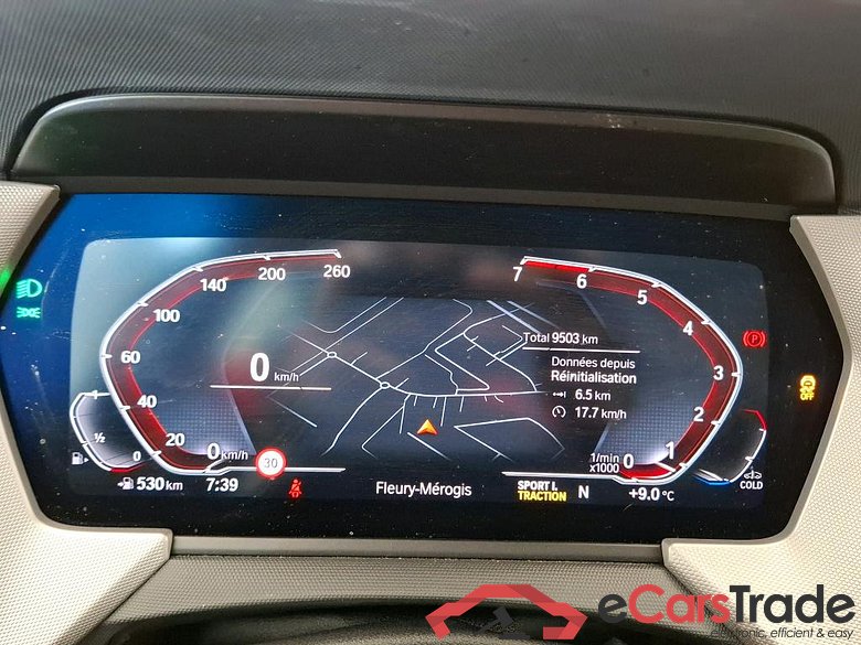 BMW 116i Business Design BMW Série 1 / 2019 / 5P / Berline 116i Business Design #6