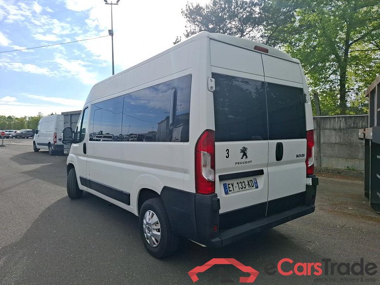 Peugeot BLUEHDI 130 S&S 333 L2H2 ACTIVE PEUGEOT Boxer 4p Combi BLUEHDI 130 S&S 333 L2H2 ACTIVE #2