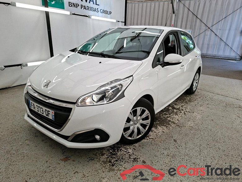 Peugeot BLUEHDI 100 ¤6.c S&S ACTIVE BUSINESS PEUGEOT 208 5p Berline BLUEHDI 100 ¤6.c S&S ACTIVE BUSINESS #1