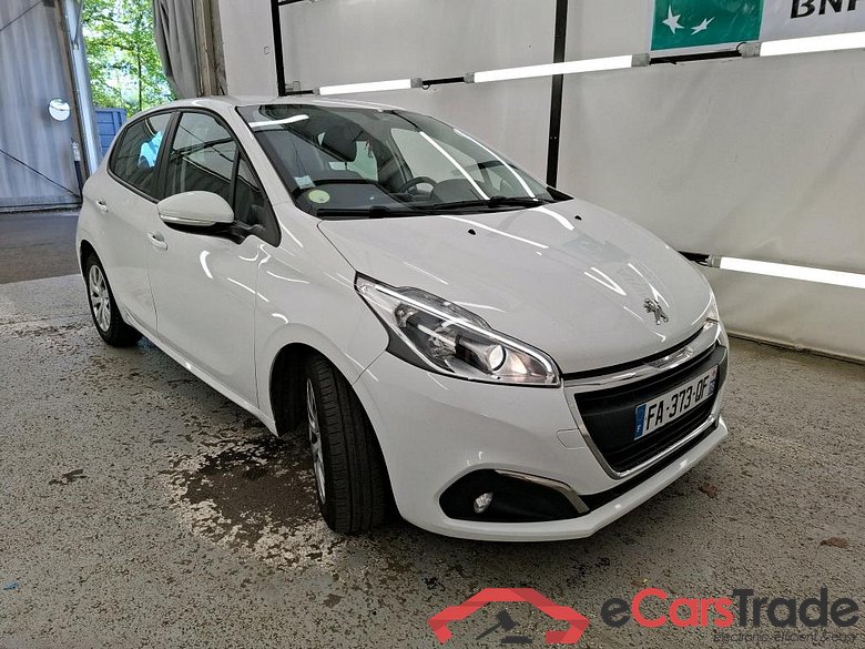 Peugeot BLUEHDI 100 ¤6.c S&S ACTIVE BUSINESS PEUGEOT 208 5p Berline BLUEHDI 100 ¤6.c S&S ACTIVE BUSINESS #4