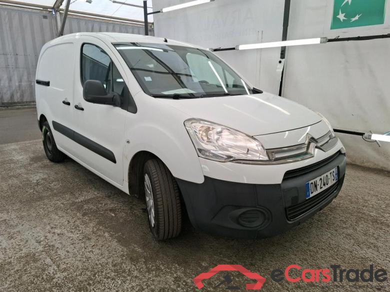 Citroen 16 VTI 95 20 L1 CONFORT Berlingo Fourgon Confort L1 (Court) 1.6 100CV BVM5 E5 #4