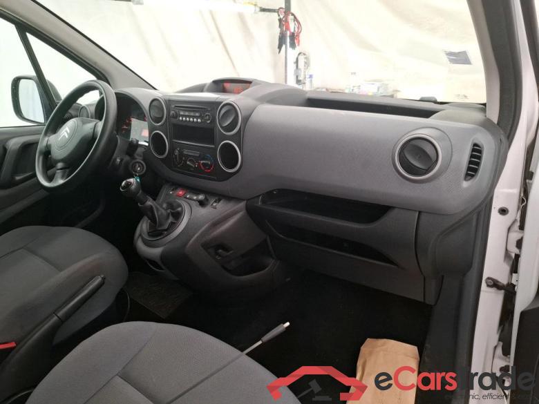 Citroen 16 VTI 95 20 L1 CONFORT Berlingo Fourgon Confort L1 (Court) 1.6 100CV BVM5 E5 #5